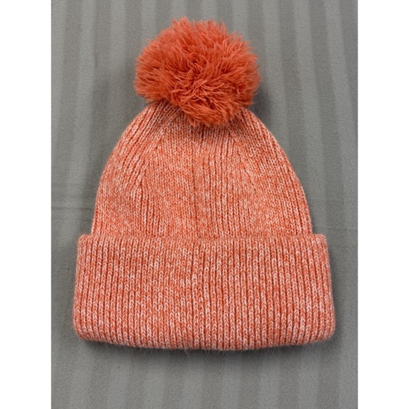 Carhartt Knit PomPom Cuffed Beanie Adult - Picture 2 of 3